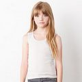 BELLA + CANVAS Girl's Baby Rib Tank